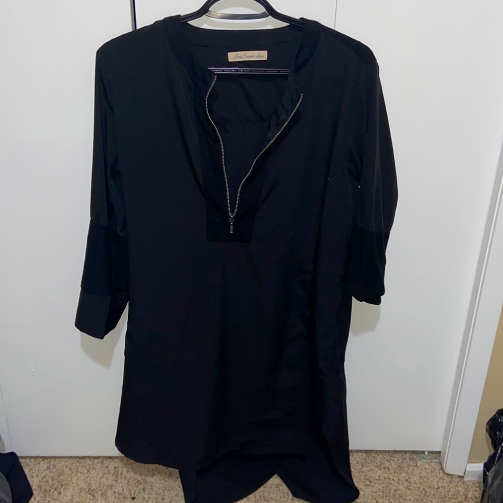 High low dress